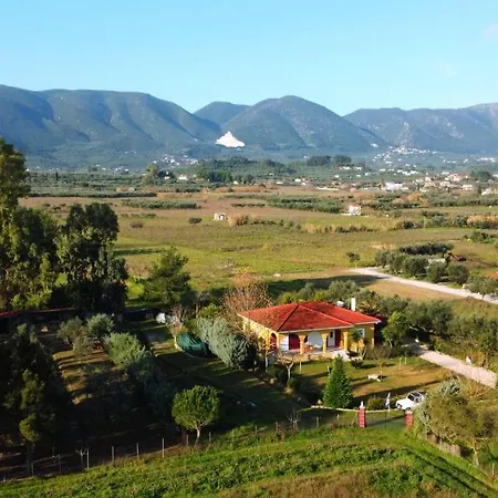 Tatil Evi Loukas Áyios Kírikos