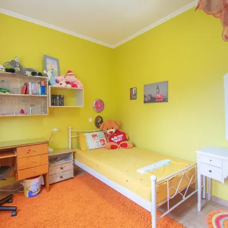 Loukas Tatil Evi Áyios Kírikos