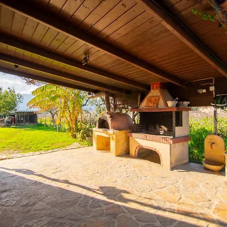 Loukas Tatil Evi Áyios Kírikos
