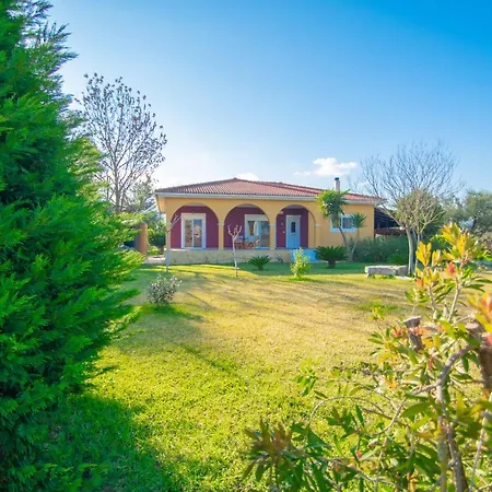 Vakantiehuis Loukas *