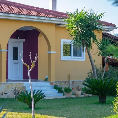 Vakantiehuis Loukas *